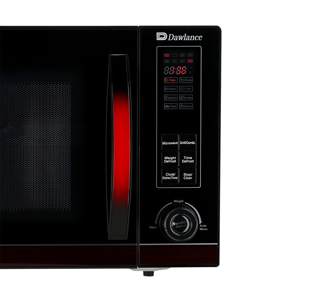 Dawlance MWO DW-133-G Grilling Microwave Oven