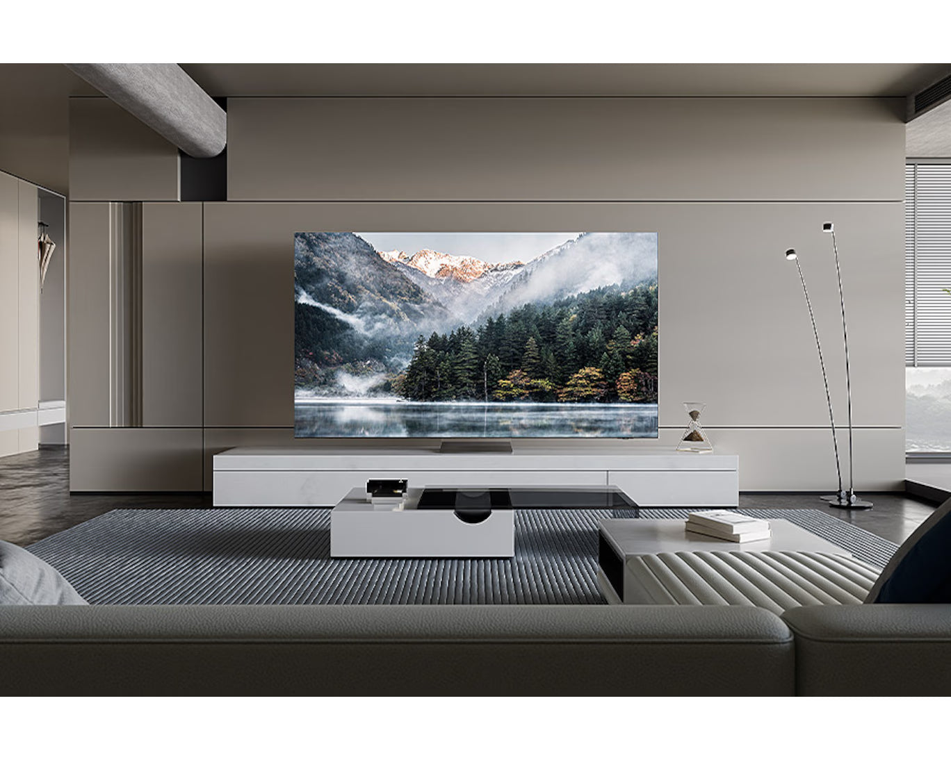 Samsung 75" Neo QLED 8K QN900D Smart AI TV