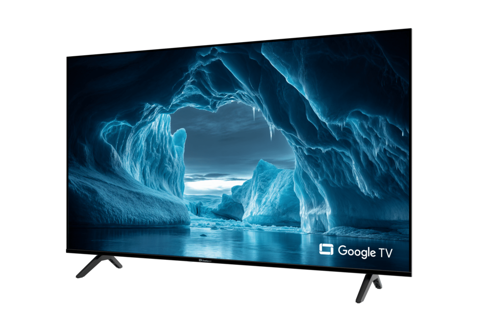 Dawlance Canvas X UHD Google TV 65" 4K UHD