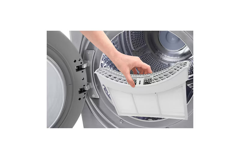 LG 18Kg Dryer | DUAL Inverter Heat Pump | ThinQ