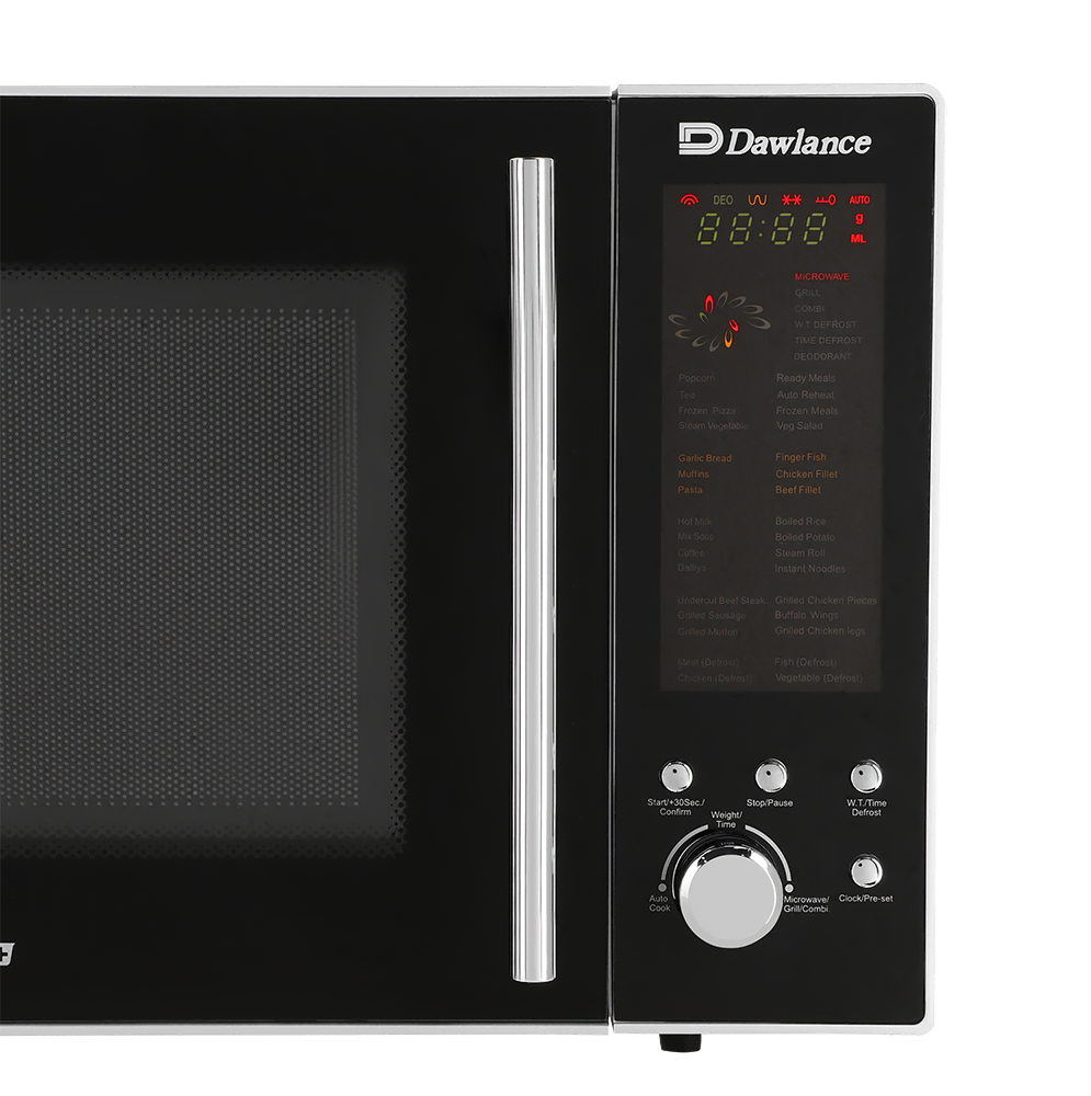 Dawlance MWO DW-131-HP Grilling Microwave Oven