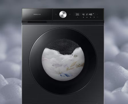 Samsung Front Door WD11BB944DGBGU 11.5 + 8 KG