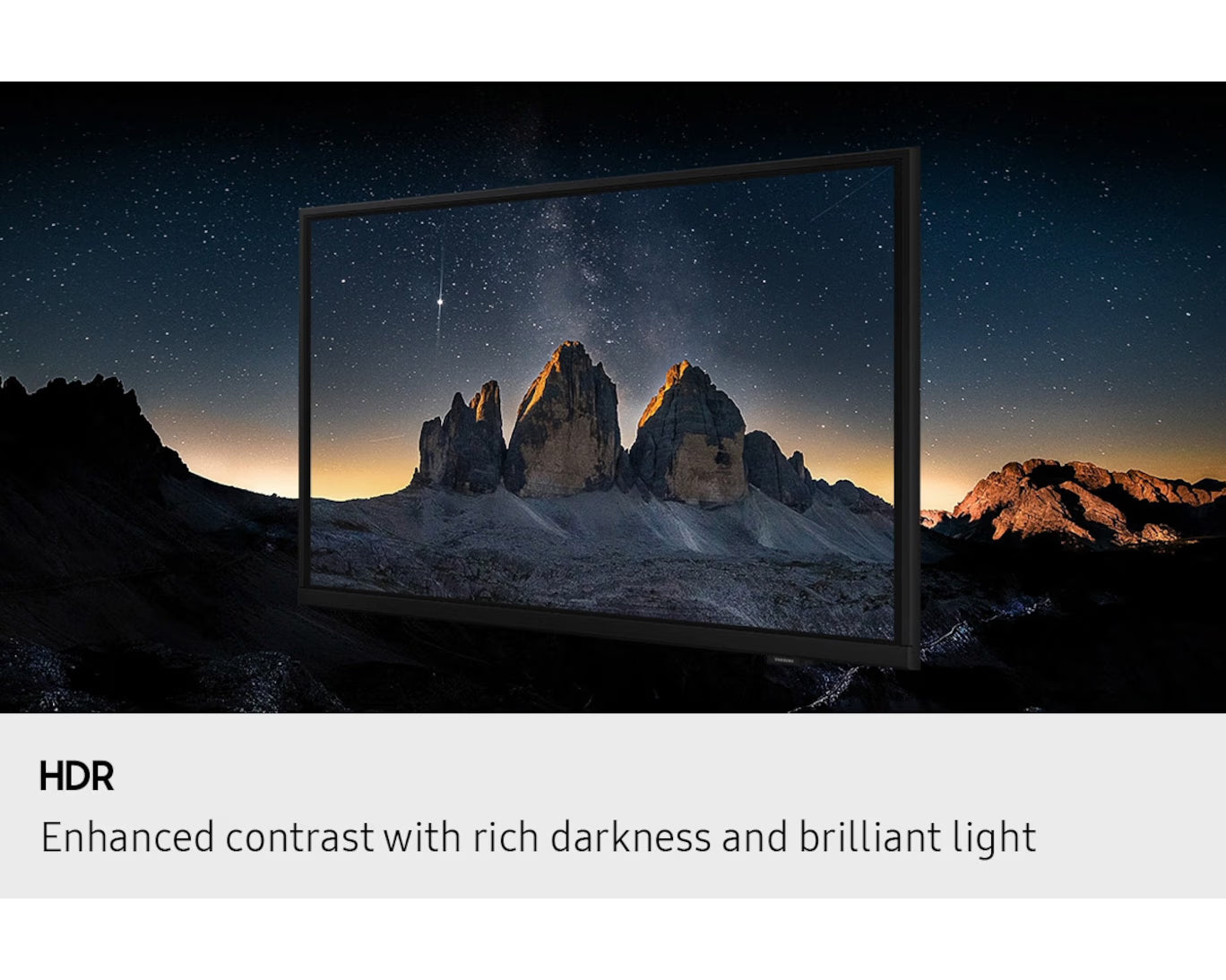 Samsung 32" HD H5000 Smart TV