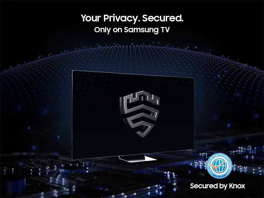 Samsung 43 Inch Crystal UHD DU7000 4K Smart TV