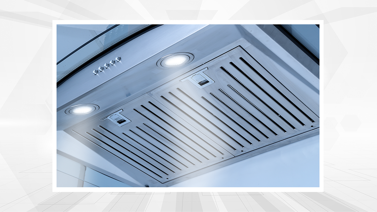Dawlance DCB 7530 B Built-in Hood