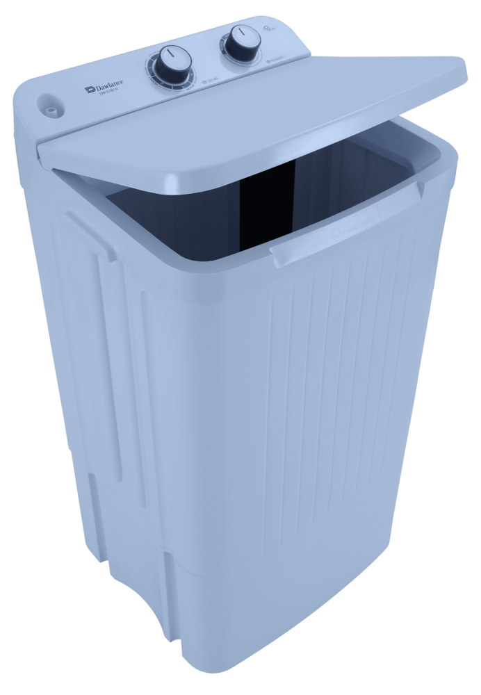 Dawlance DW 6100 WHITE LID Single Tub Washer