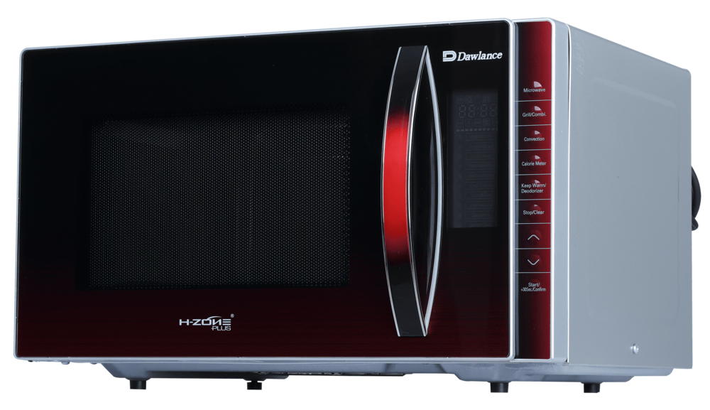 Dawlance MWO DW-115-CHZP Baking Microwave Oven