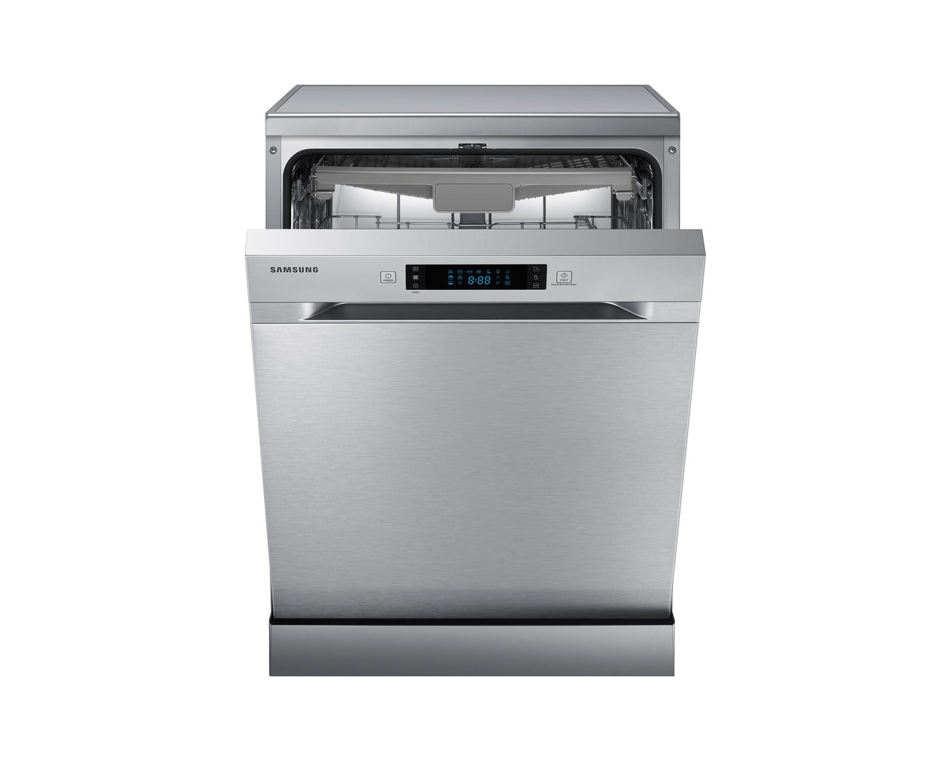 Samsung DW60M5050FS/SG Freestanding Dishwasher with 13 Place Settings