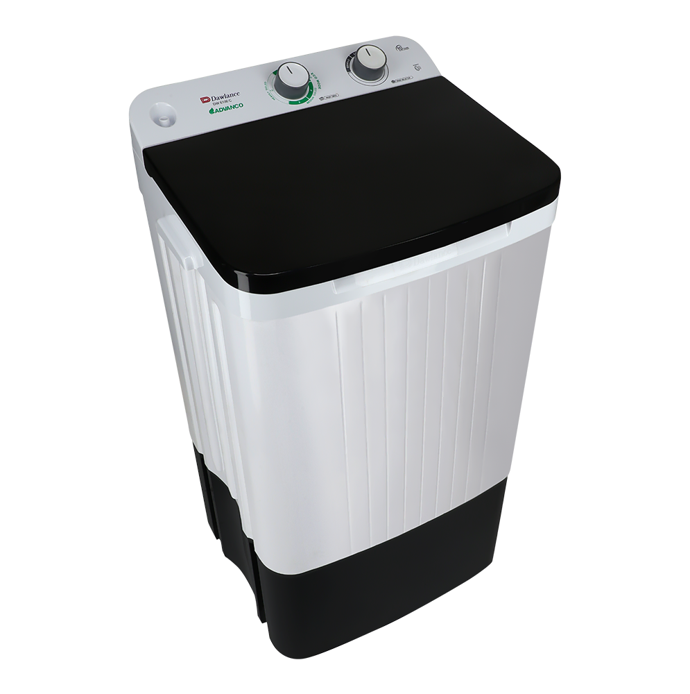 Dawlance DW 6100 CLEAR LID Single Tub Washer