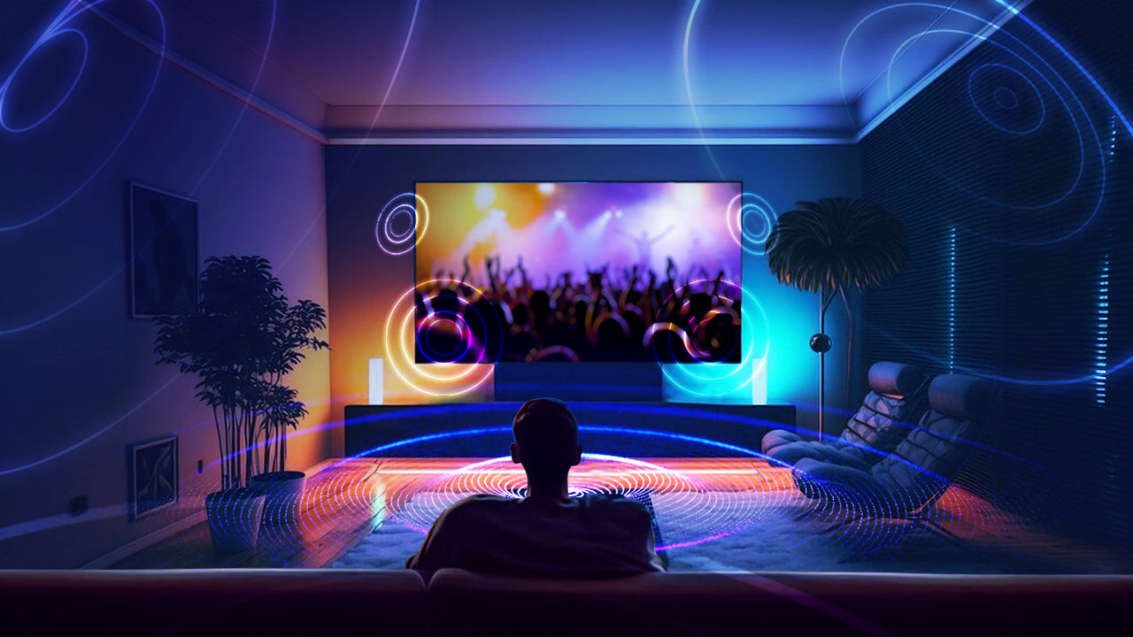 Dawlance Radiant Series Google TV 43" G22 4K UHD