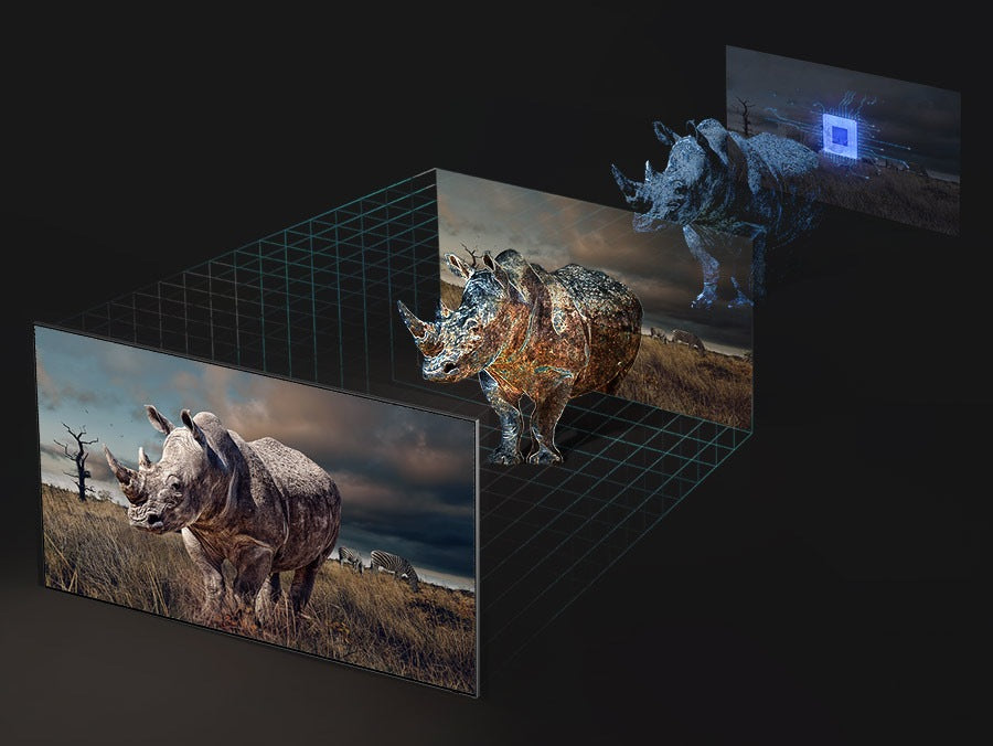 Samsung 75" Neo QLED 4K QN85D