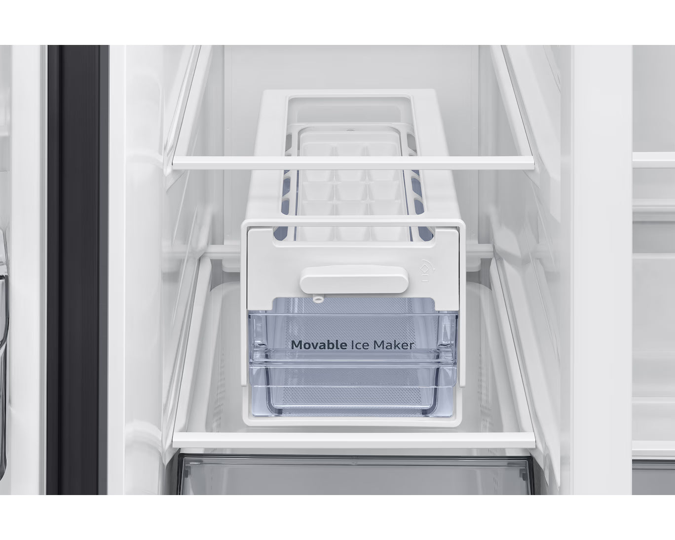 Samsung 655L SBS No-Frost Refrigerator with All-around Cooling