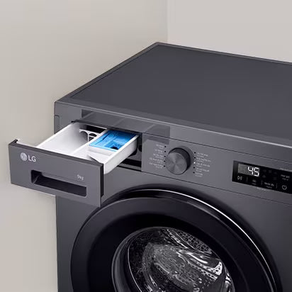 LG 9Kg Front Load Washing Machine