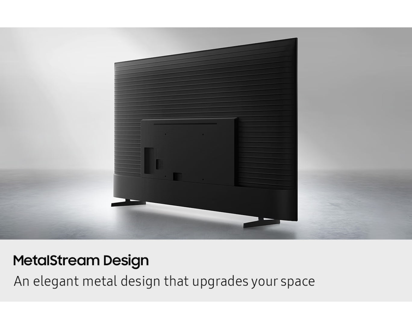 Samsung 55" Crystal UHD U8000F 4K Smart TV
