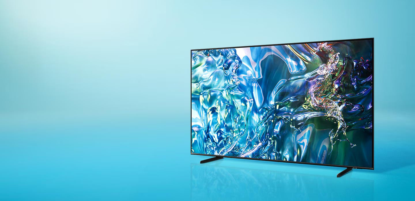 Samsung 65 Inch QLED Q60D 4K Smart TV