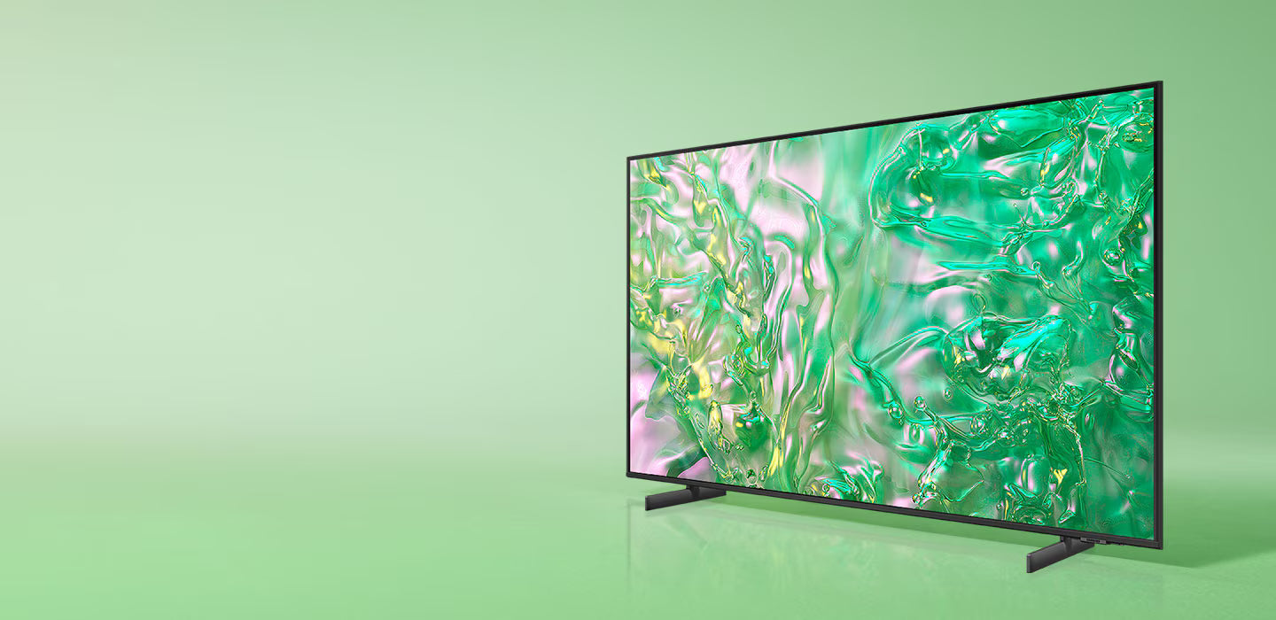 Samsung 65 Inch Crystal UHD DU8000 4K Smart TV