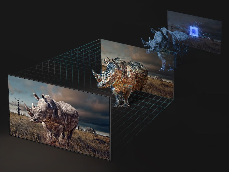 Samsung 65" OLED 4K S90D