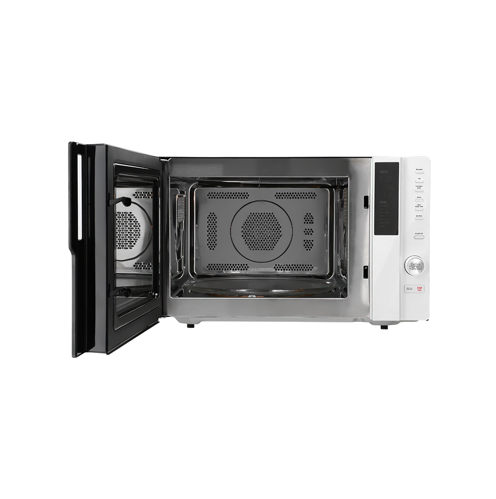 Dawlance MWO DW-550 AF AIR FRYER BLACK Air Fryer Microwave Oven