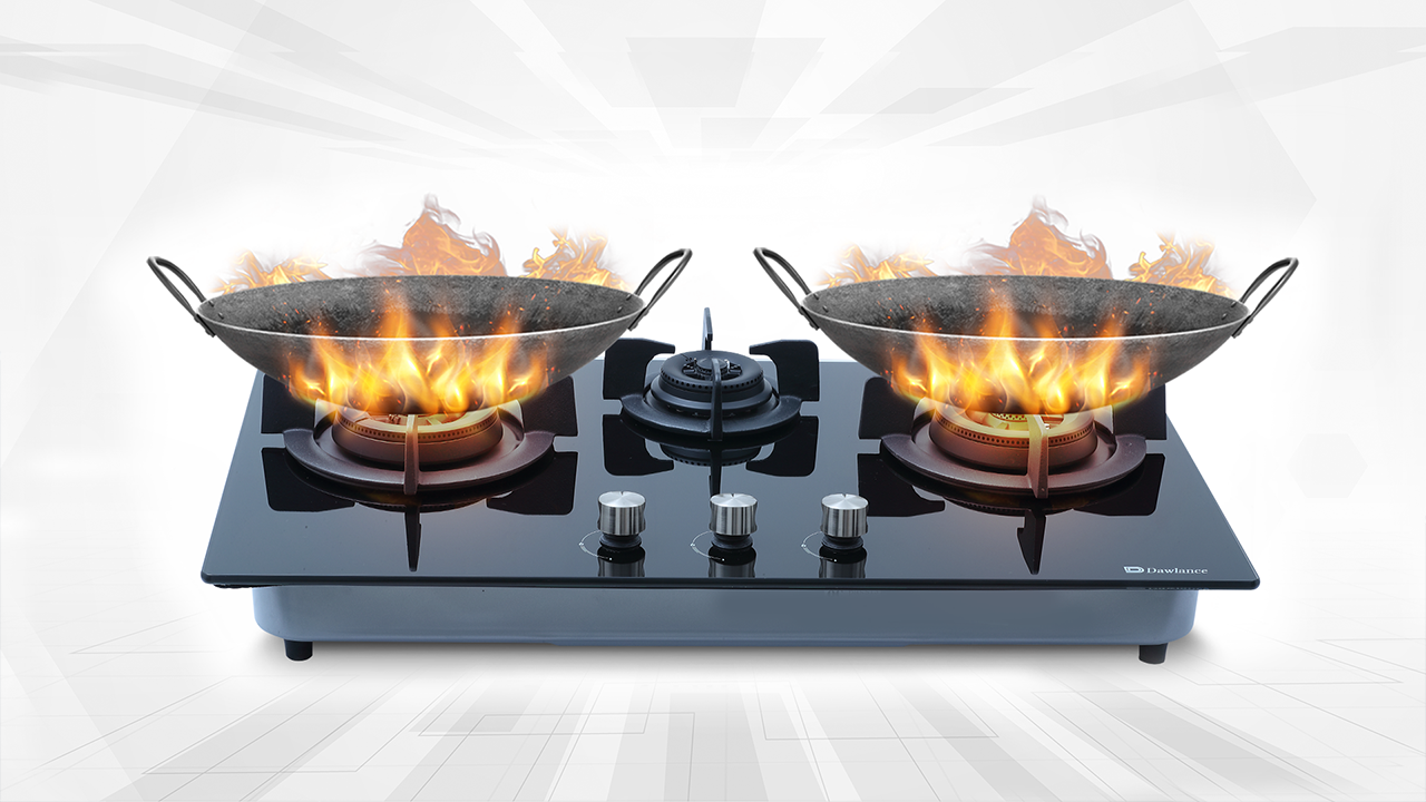 Dawlance DHM 590 SI Built-in Hob