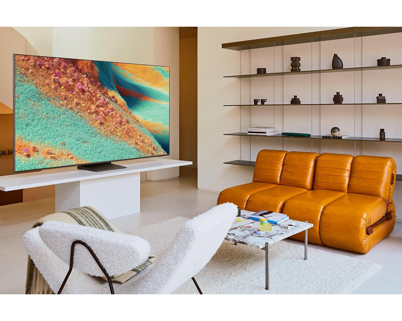 Samsung 75” Neo QLED QN85F 4K Samsung Vision AI Smart TV