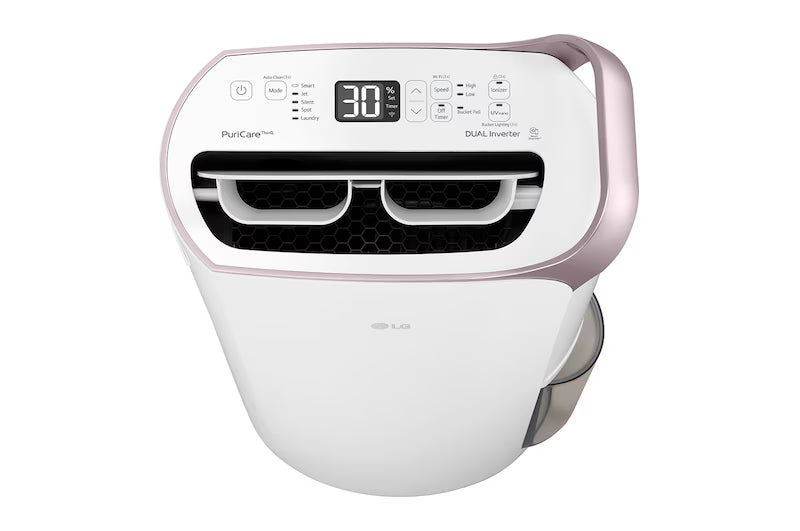 LG 31L Inverter Smart Dehumidifier with Ionizer