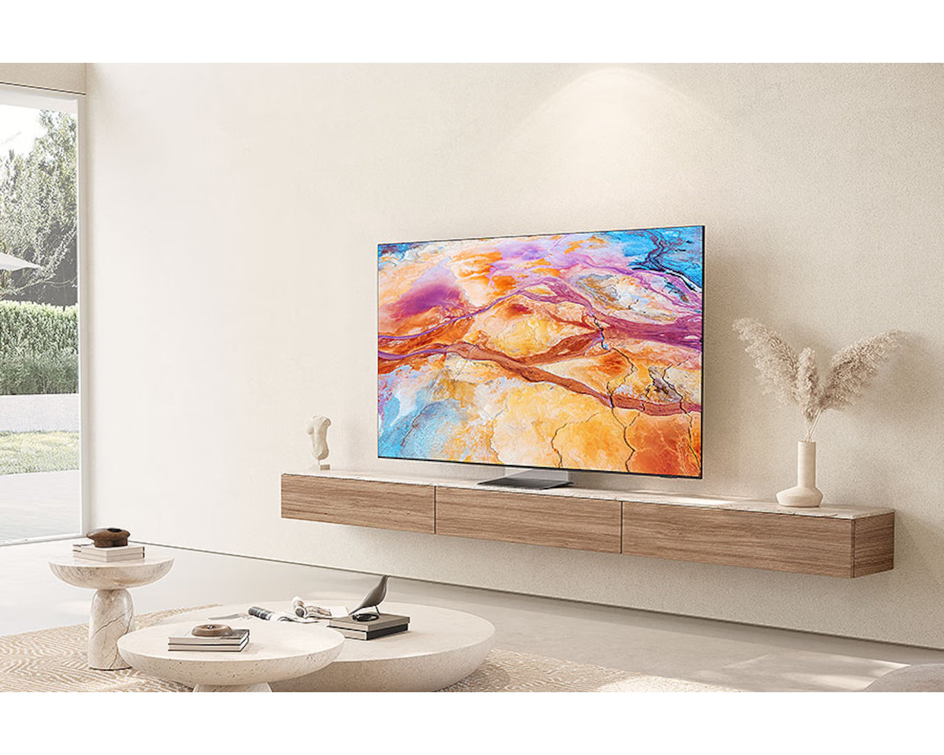 Samsung 75" Neo QLED 8K QN900D Smart AI TV