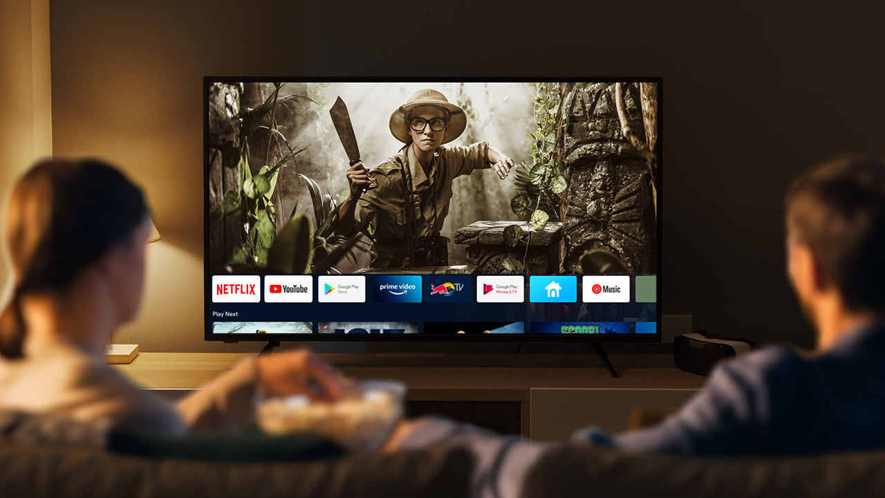 Dawlance Canvas Series Android TV 50" G3A 4K UHD