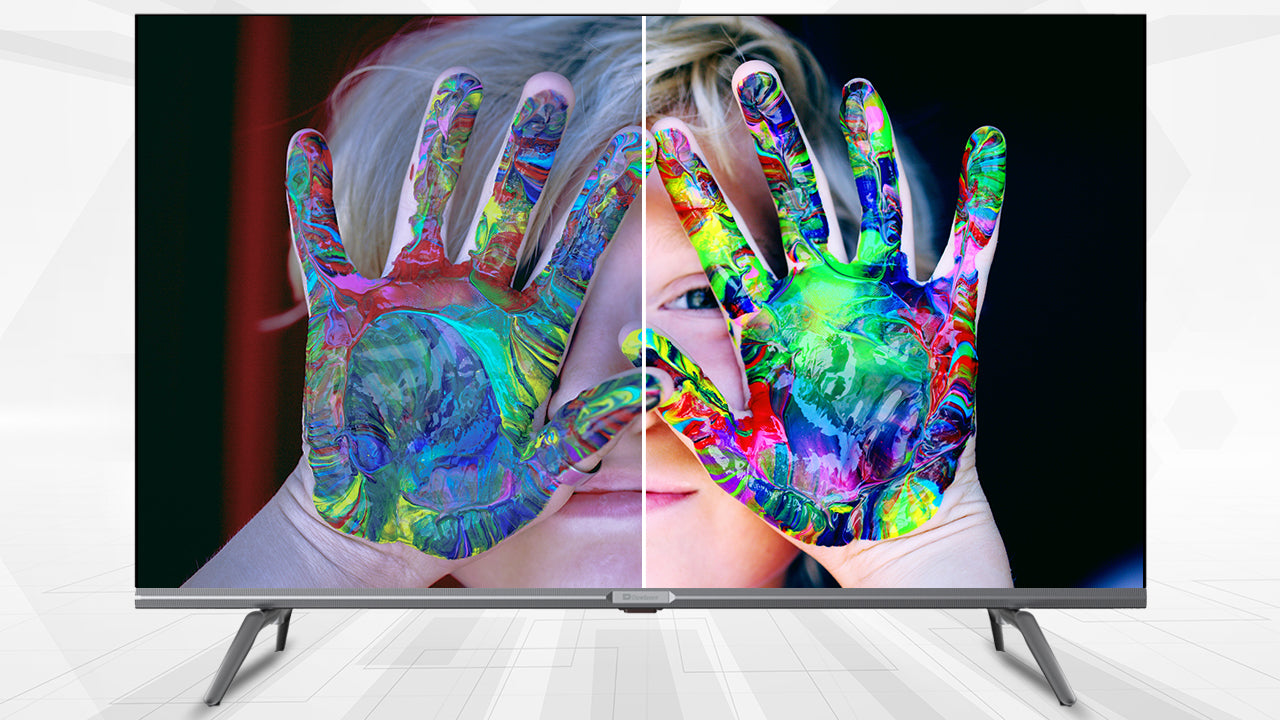 Dawlance Spectrum Series 43" E3A HD TV