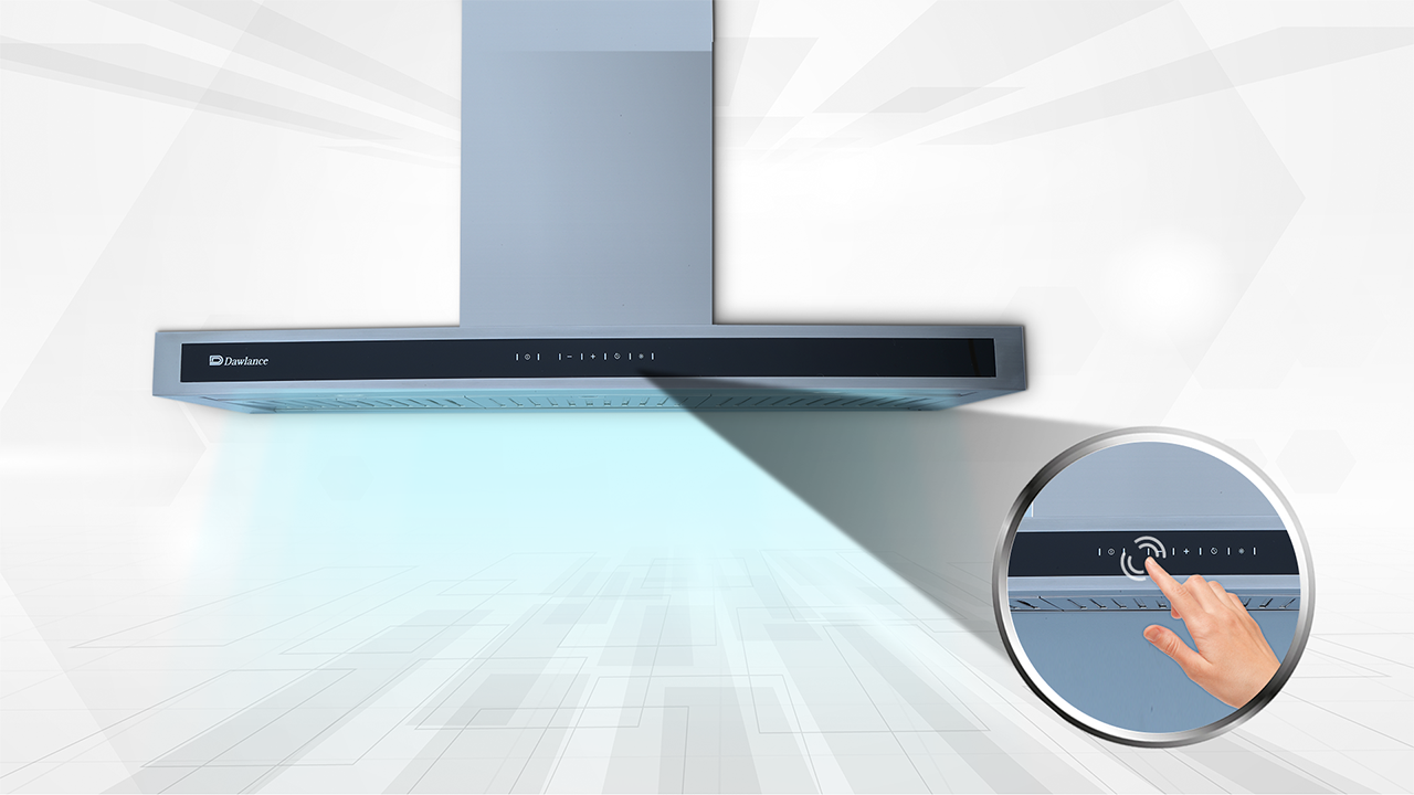 Dawlance DCB 7530 B Built-in Hood