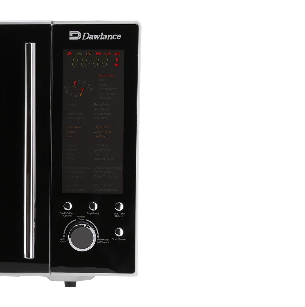 Dawlance MWO DW-131-HP Grilling Microwave Oven