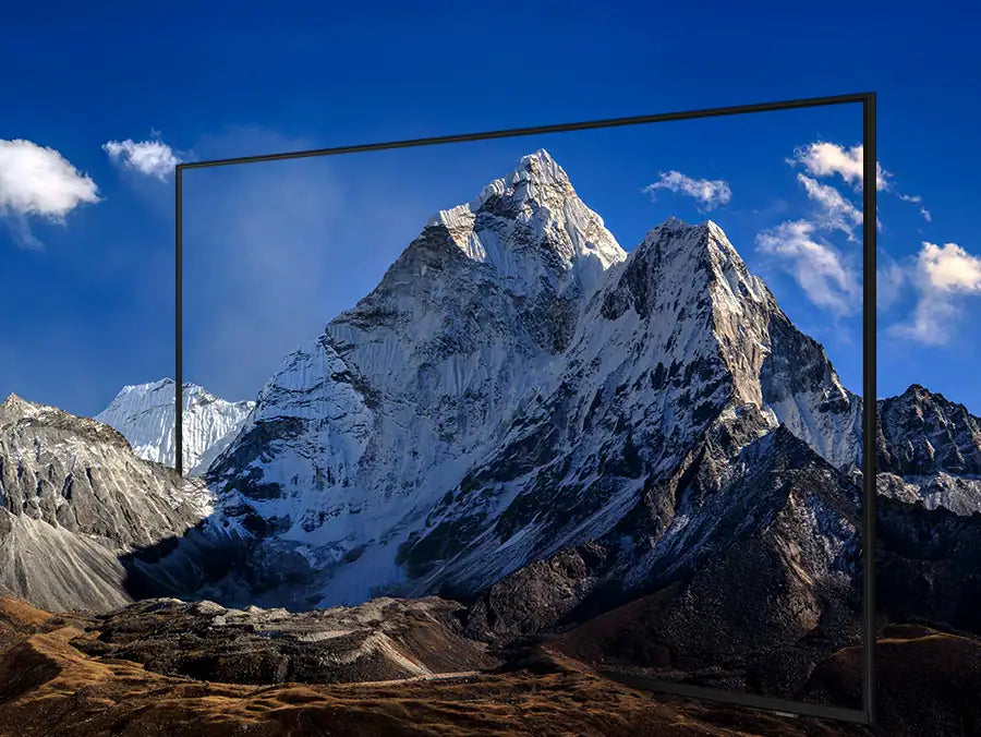 Samsung 55 Inch Crystal UHD DU7000 4K Smart TV