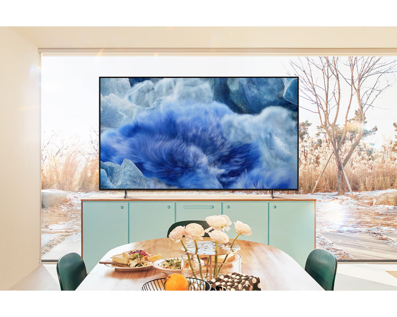 Samsung 75" QLED Q8F 4K Samsung Vision AI Smart TV