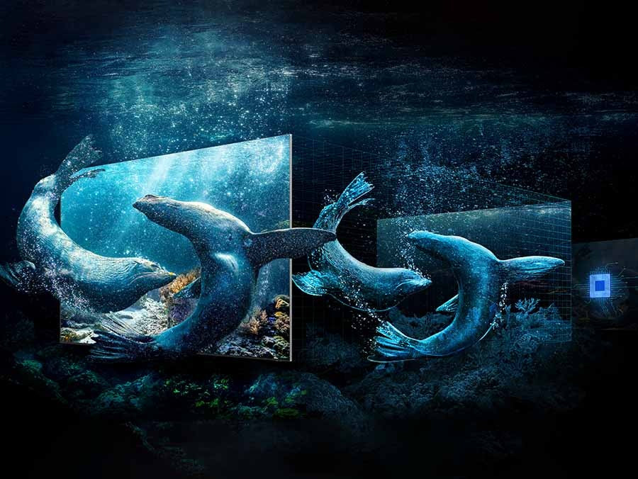 Samsung 85" Neo QLED 8K QN800D
