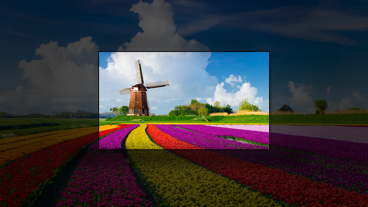 Dawlance 65 Delta - QLED 65"
