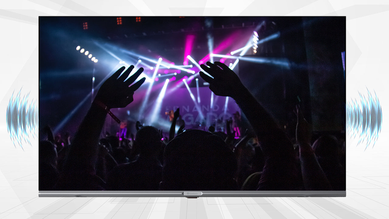 Dawlance Spectrum Series 43" E3A HD TV