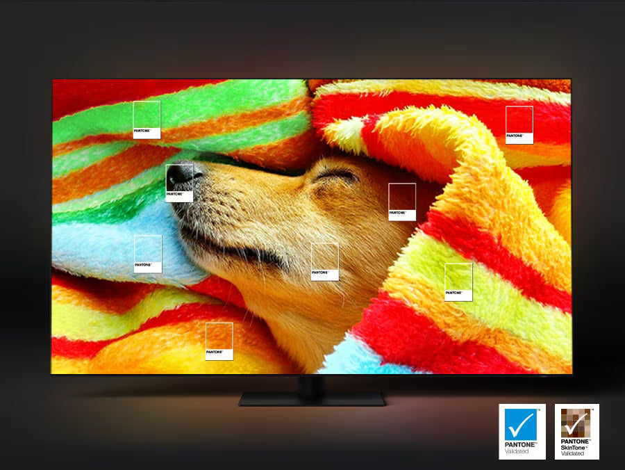 Samsung 65 Inch QLED Q60D 4K Smart TV