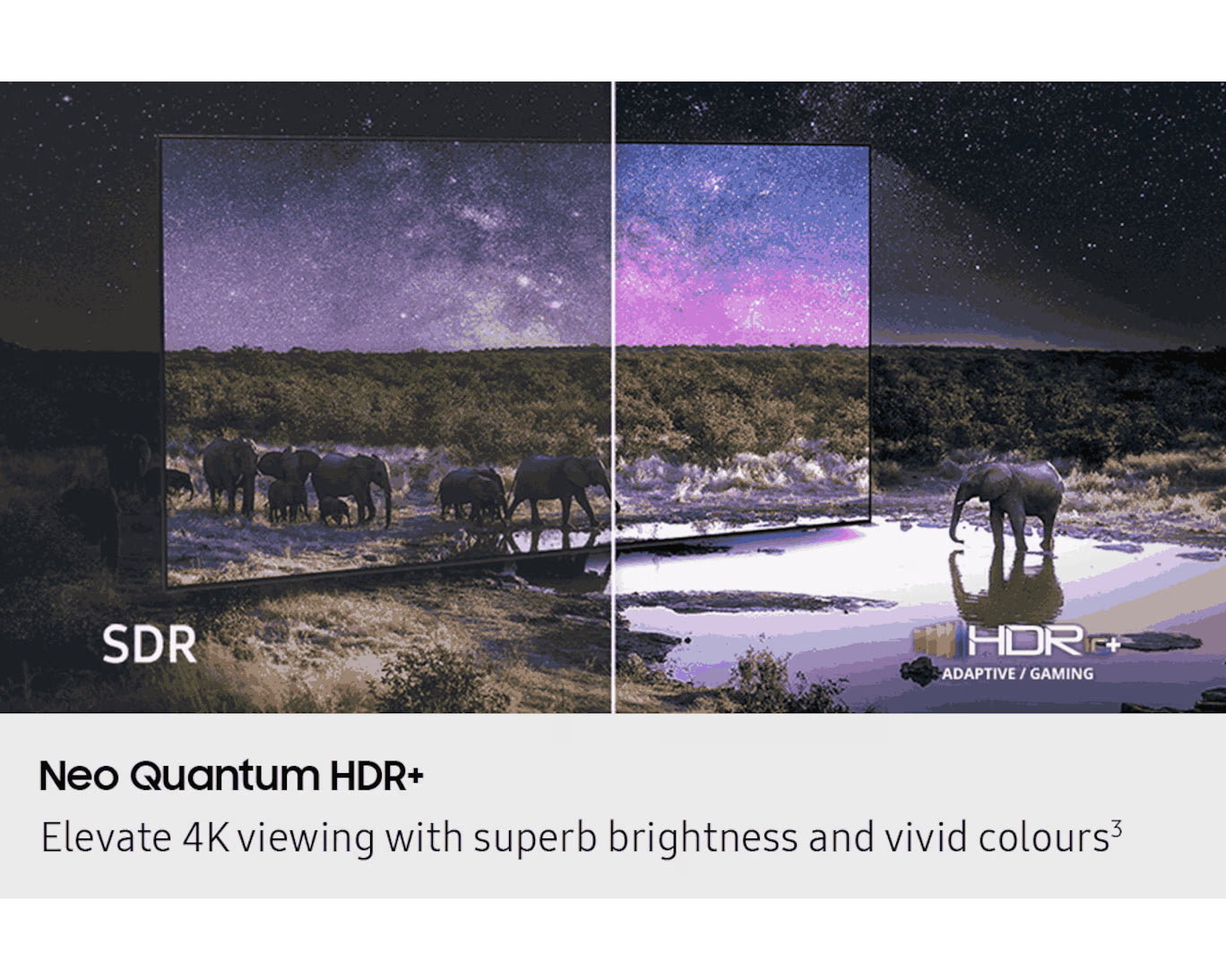 Samsung 75” Neo QLED QN85F 4K Samsung Vision AI Smart TV