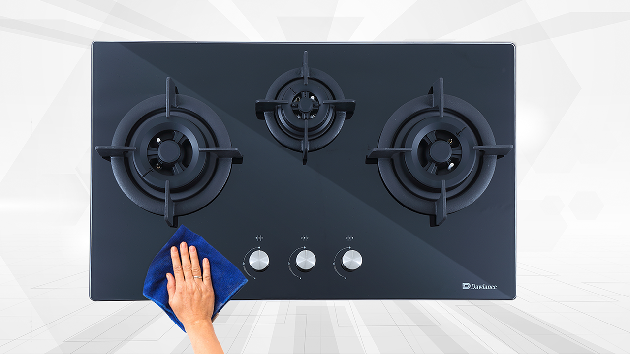 Dawlance DHM 390 SN Built-in Hob