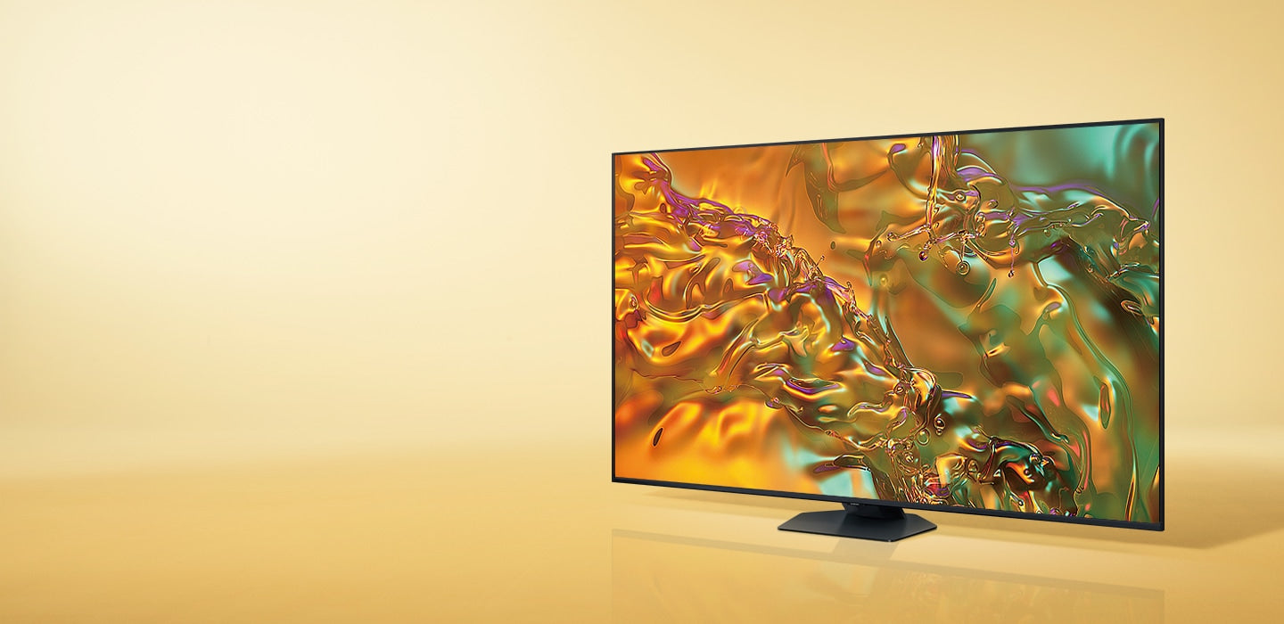 Samsung 75 Inch QLED Q80D 4K Smart TV