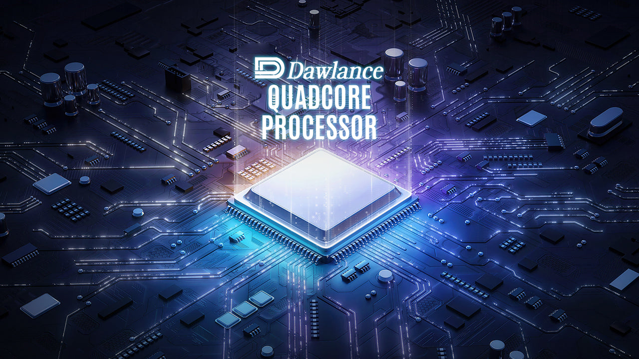 Dawlance Canvas Series Android TV 65" G3A 4K UHD