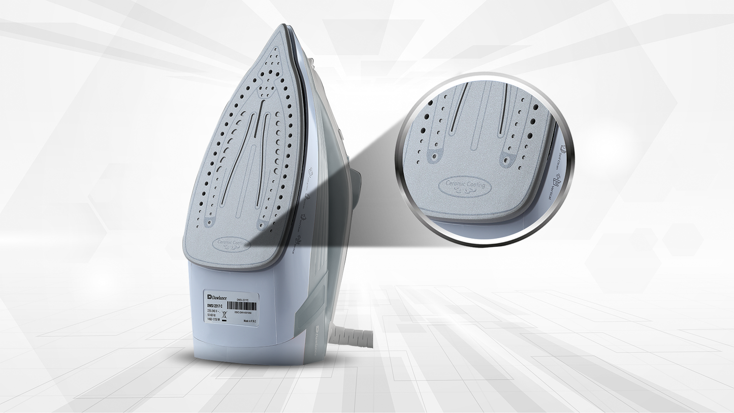 Dawlance DWSI 2322 CX Steam Iron