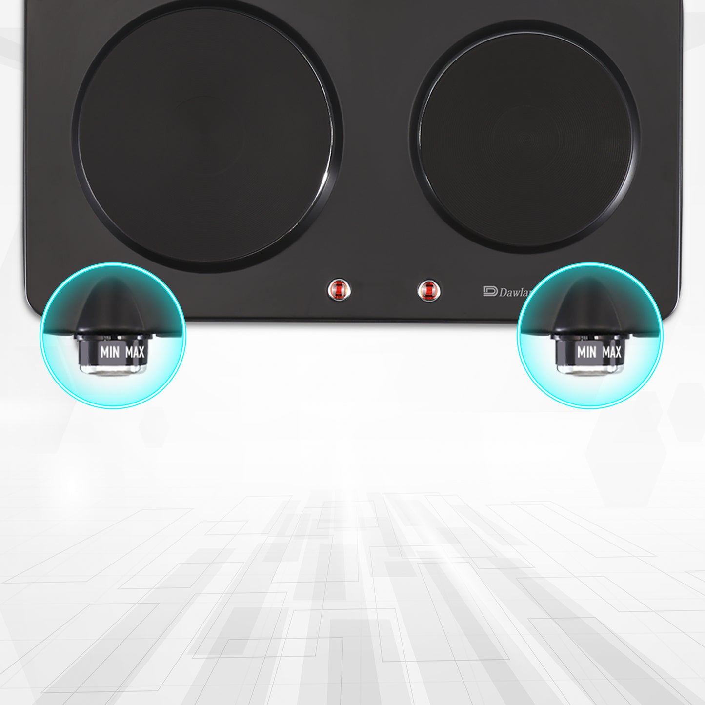 Dawlance DWHP 3021 B Hot Plate