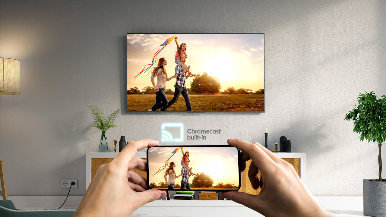 Dawlance 75 Delta SE - 4K UHD