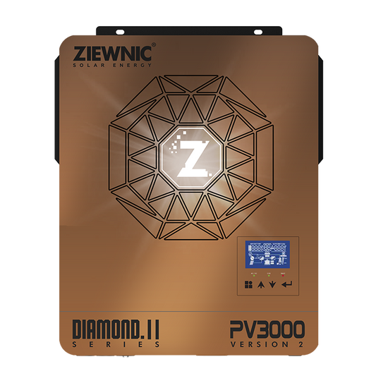 Ziewnic PV3000 2.2KVA