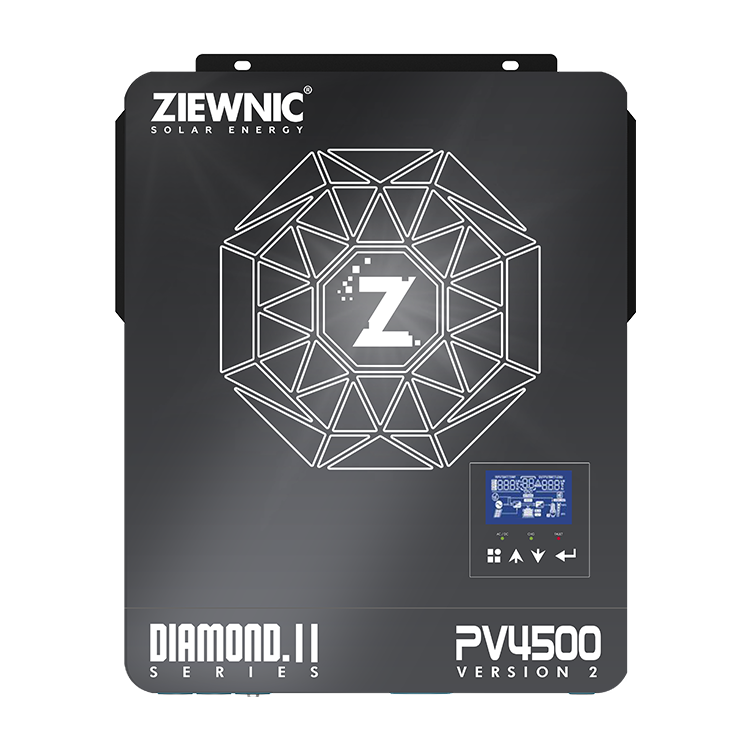Ziewnic PV4500 3.2KVA