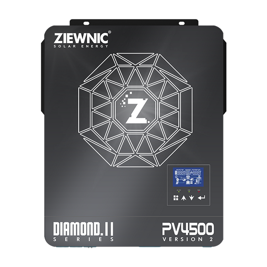 Ziewnic PV4500 3.2KVA