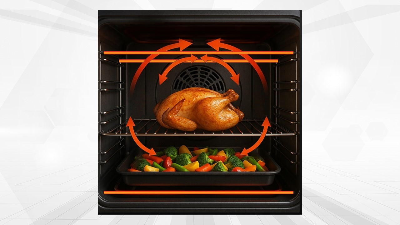 Dawlance DWMO 4520 CR Mini Oven