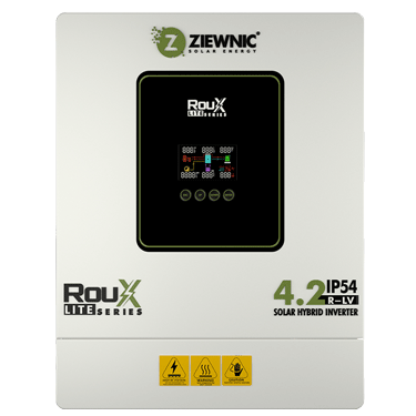 Ziewnic PV6000 4.2KW
