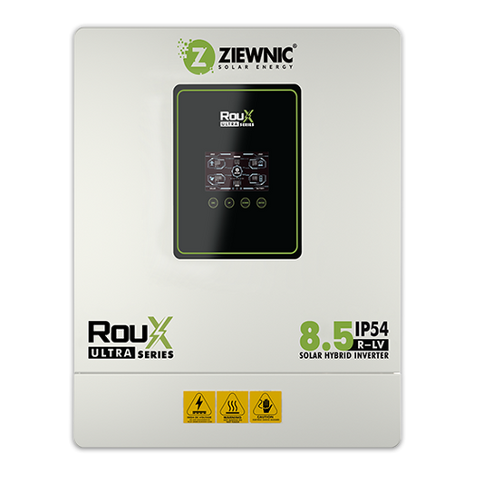 Ziewnic Dual MPPT PV12000 8.5KW