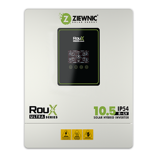 Ziewnic Dual MPPT PV15000 10.5KW